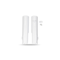 Fork Slider Protectors white - Ufo Plast