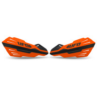 Handguards orange Mercury - Ufo Plast