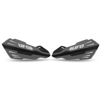 Handguards grey Mercury - Ufo Plast
