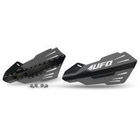 Handguards grey Mercury - Ufo Plast