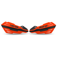Handguards neon orange Mercury - Ufo Plast Handguards neon orange Mercury - Ufo Plast