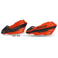 Handguards neon orange Mercury - Ufo Plast Handguards neon orange Mercury - Ufo Plast