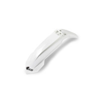 Front Fenders white - Ufo Plast