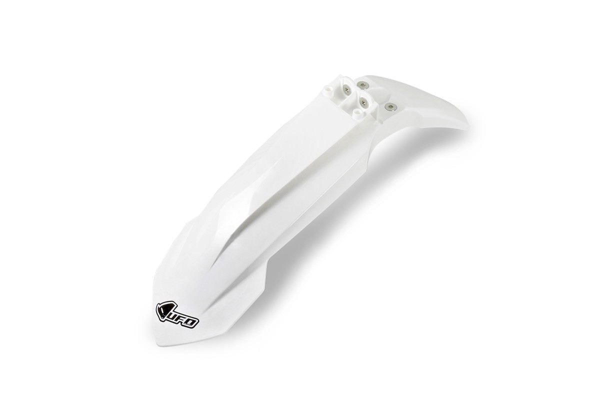 Front Fenders white - Ufo Plast