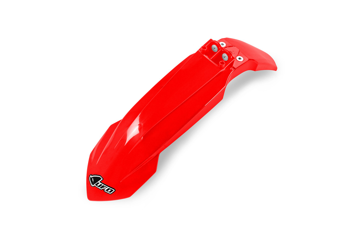 Front Fenders red - Ufo Plast