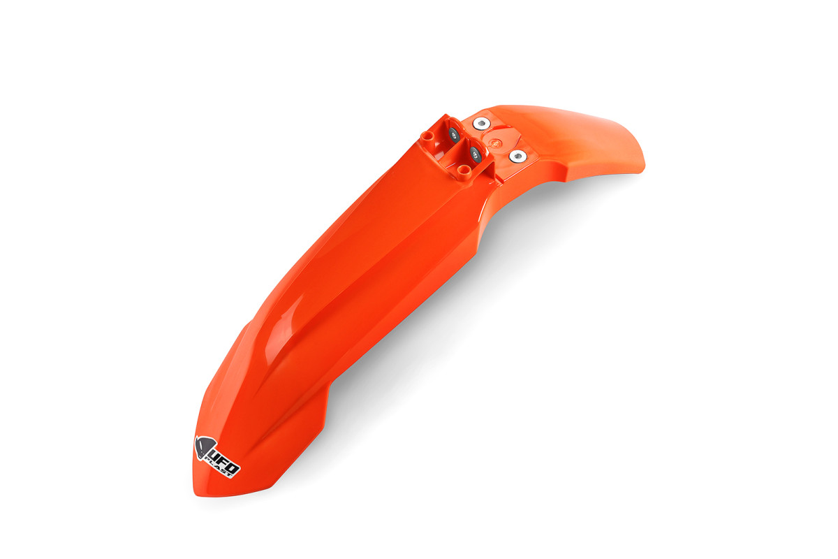 Front Fenders orange - Ufo Plast