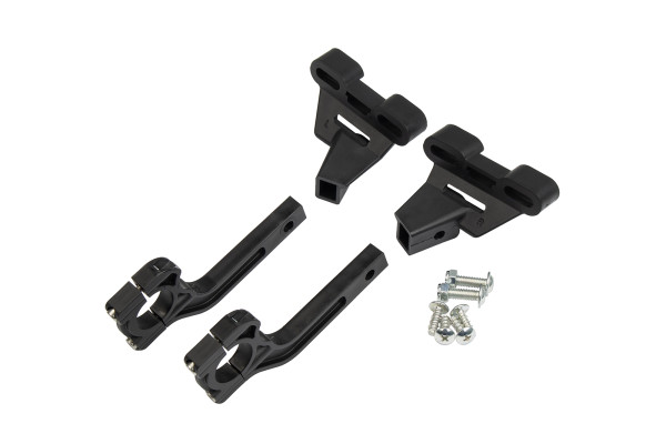 Universal mounting Kit for Handguards - UNIVERSAL PLASTICS - PM01669-001 - Ufo Plast