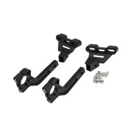 Universal mounting Kit for Handguards - UNIVERSAL PLASTICS - PM01669-001 - Ufo Plast Universal mounting Kit for Handguards - UNIVERSAL PLASTICS - PM01669-001 - Ufo Plast