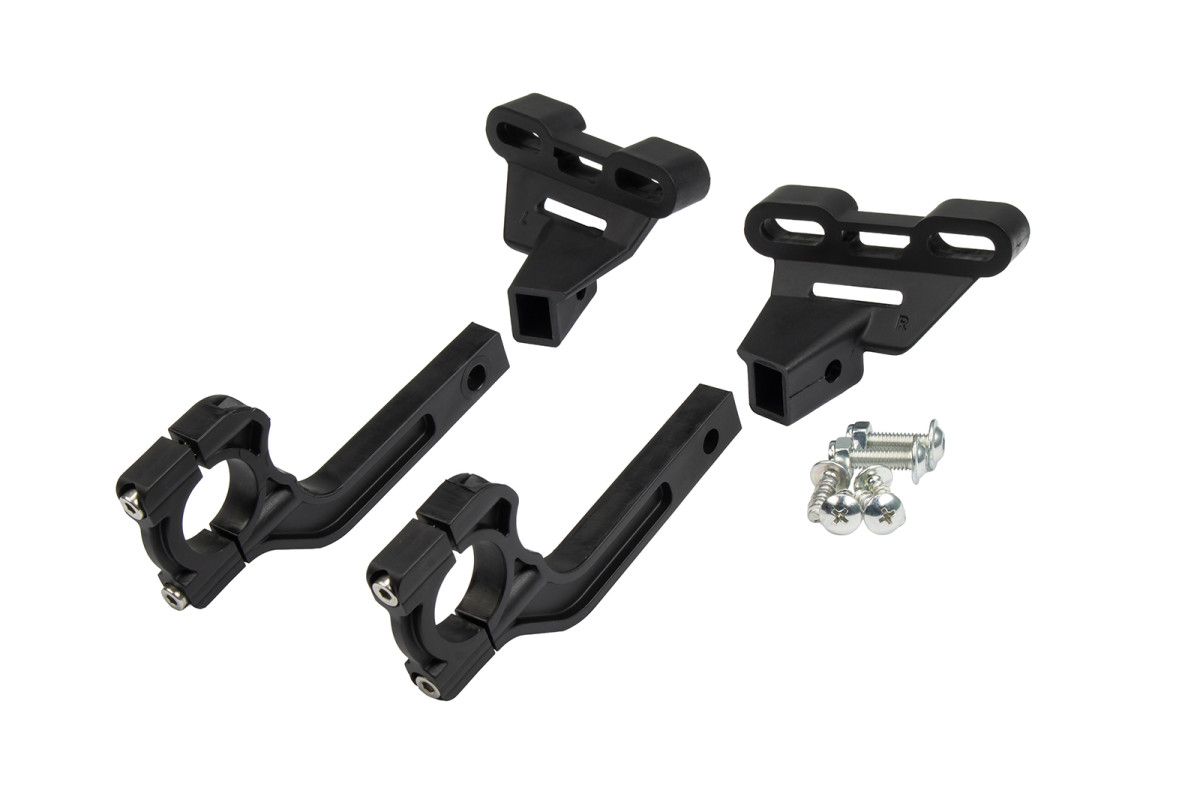 Universal mounting Kit for Handguards - UNIVERSAL PLASTICS - PM01669-001 - Ufo Plast
