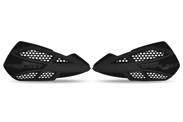 Handguards black Voyager - Ufo Plast