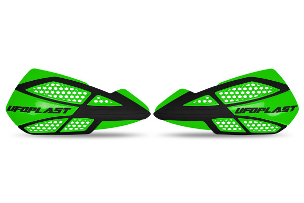 Handguards green Voyager - Ufo Plast