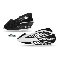 Handguards white Voyager - Ufo Plast
