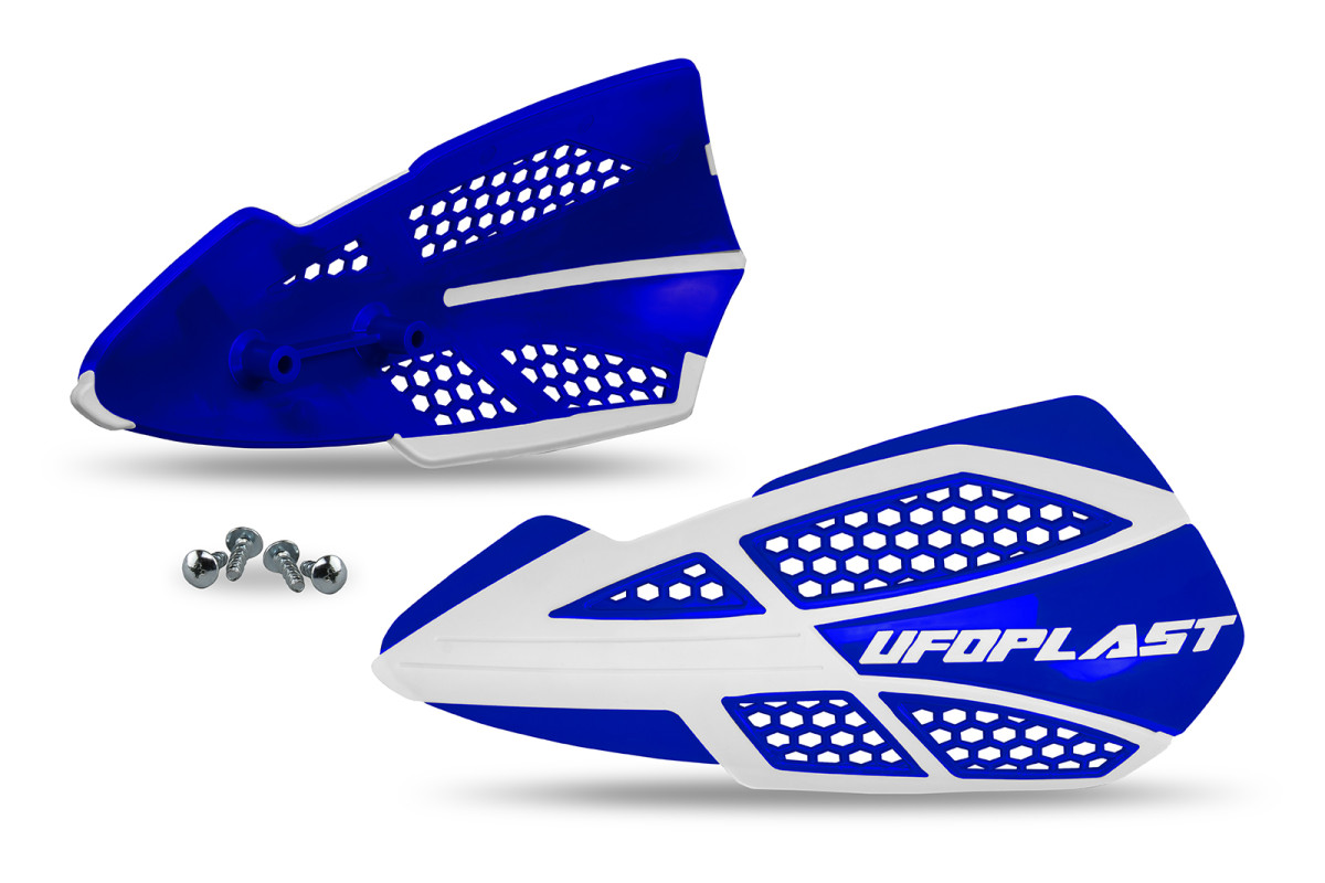 Handguards blue Voyager - Ufo Plast