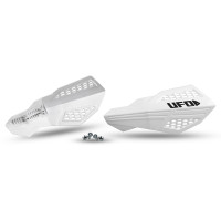 Handguards white Horus - Ufo Plast