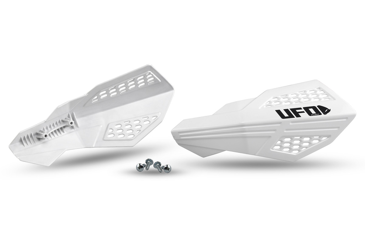 Handguards white Horus - Ufo Plast