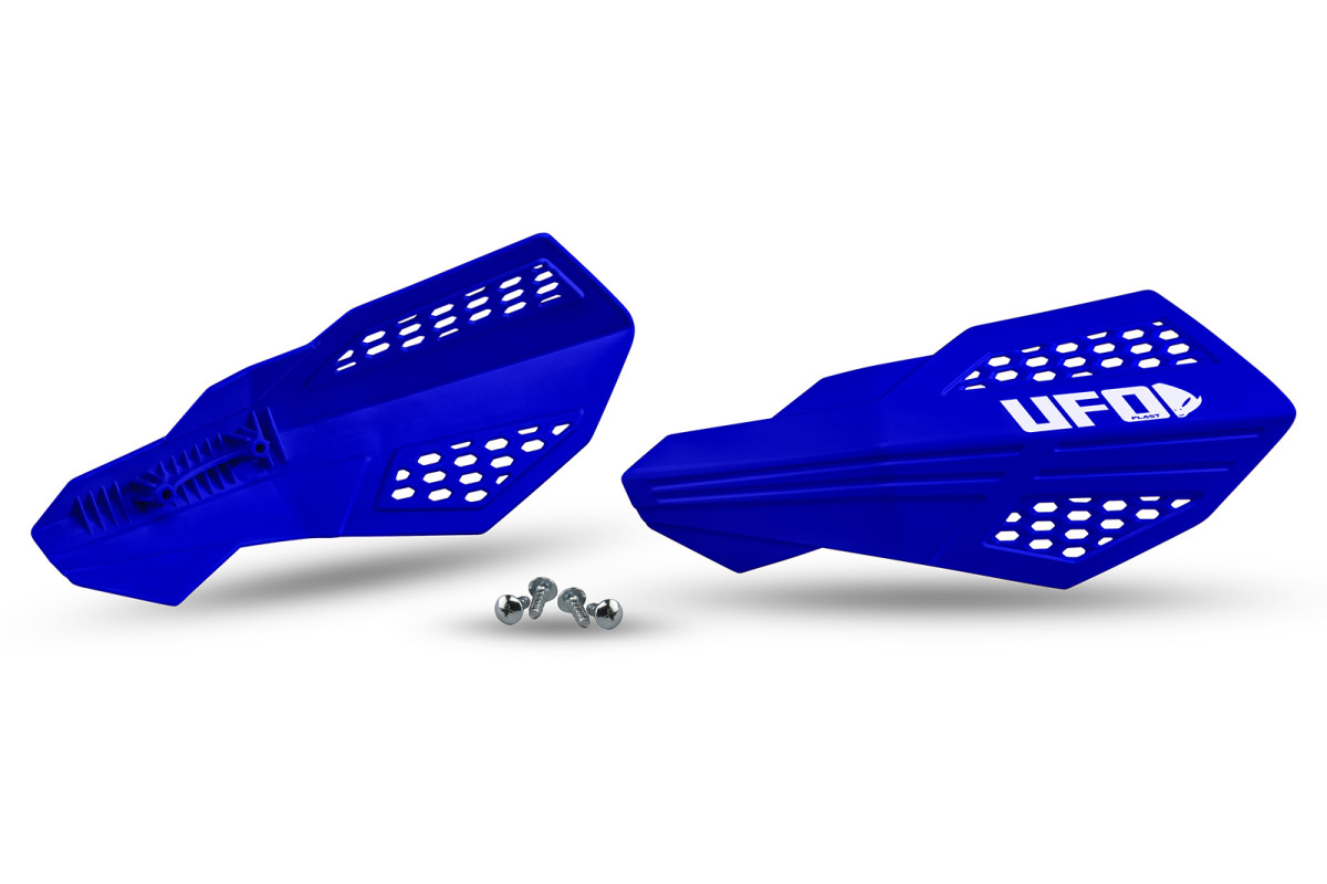 Handguards blue Horus - Ufo Plast