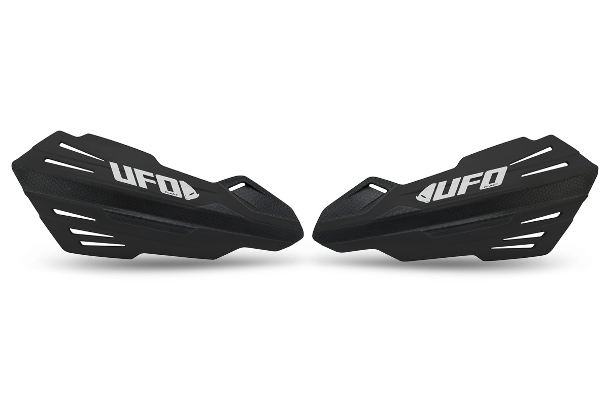 Handguards black Mercury - Ufo Plast