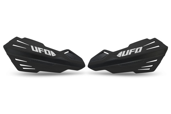 Handguards black Mercury - Ufo Plast