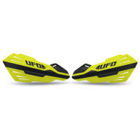 Handguards yellow Mercury - Ufo Plast Handguards yellow Mercury - Ufo Plast