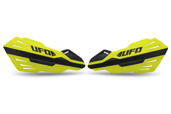 Handguards yellow Mercury - Ufo Plast