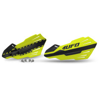 Handguards yellow Mercury - Ufo Plast Handguards yellow Mercury - Ufo Plast