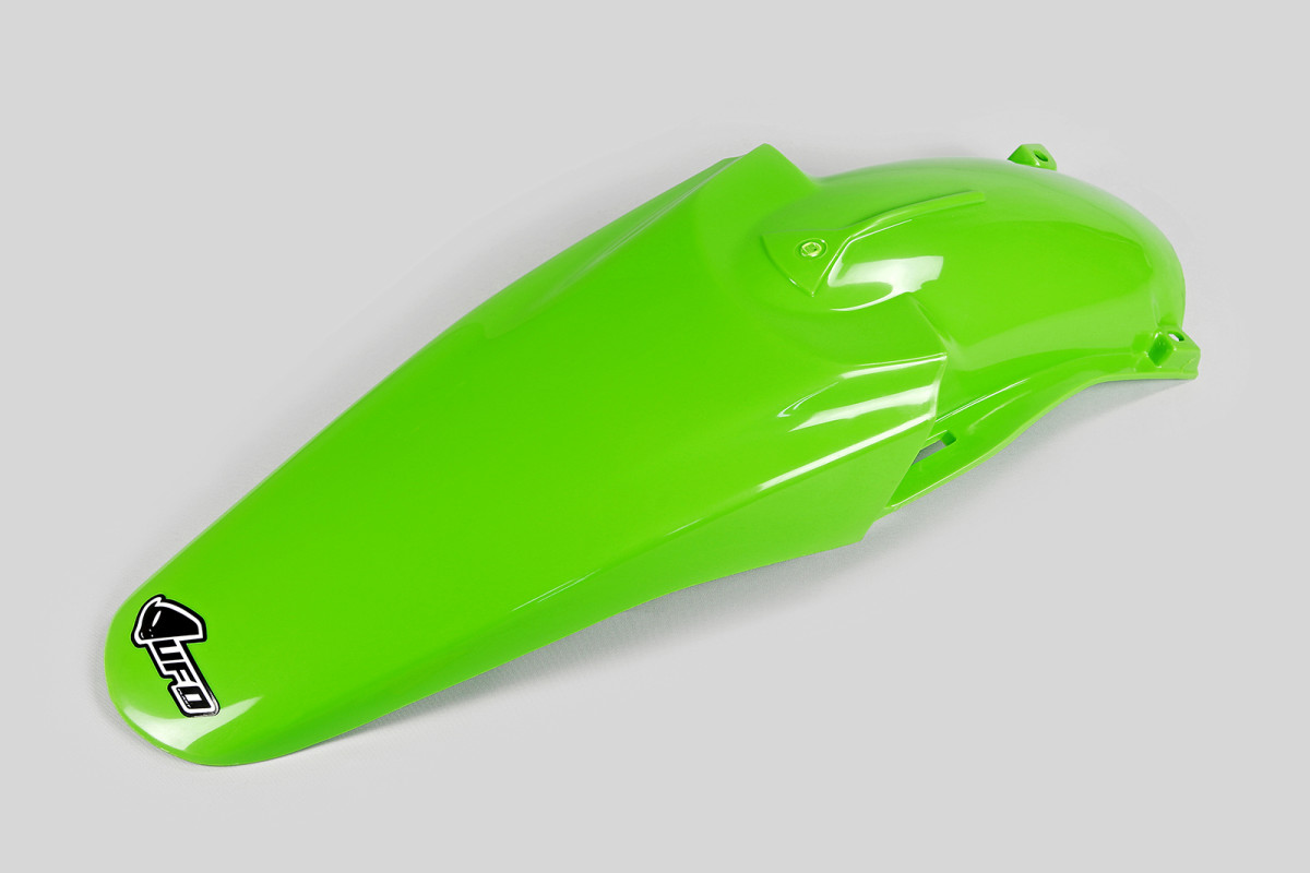 Rear Fender green - Ufo Plast