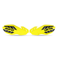 Flame handguards yellow Flame handguards yellow