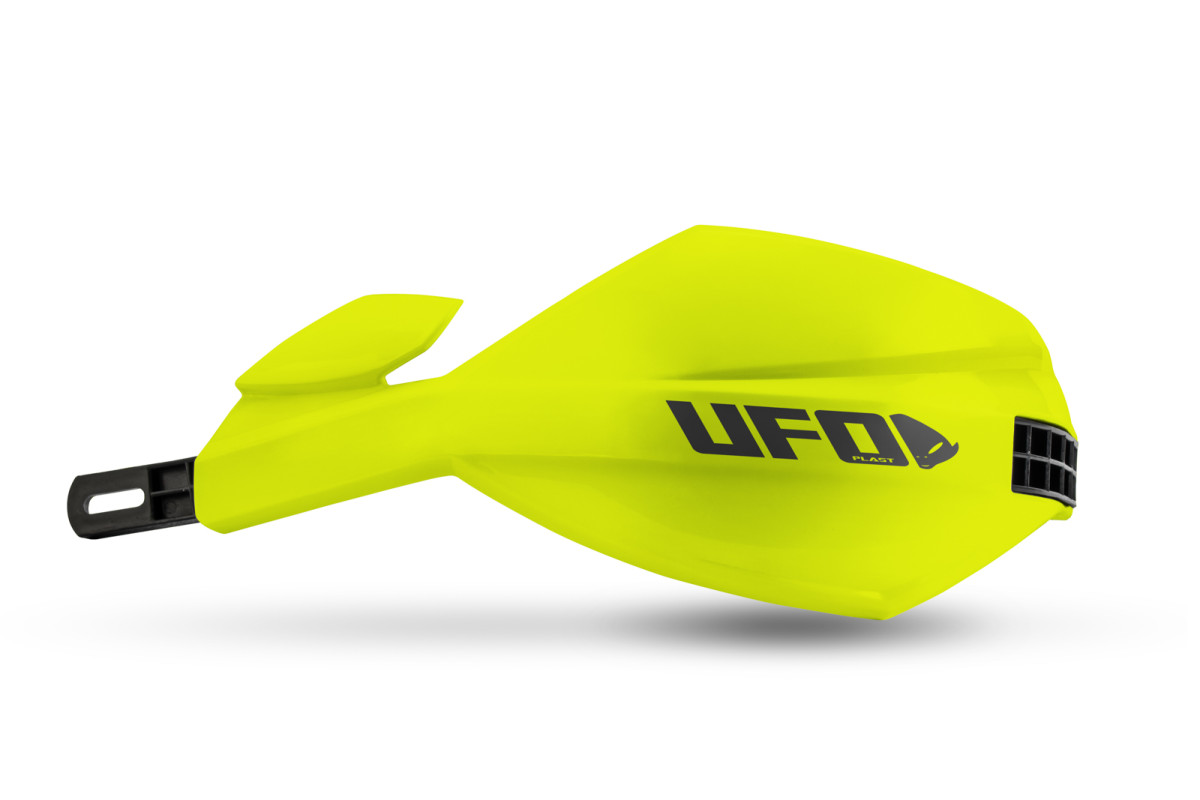 Mugan Universal Handguard neon yellow - Home - PM01673-DFLU - Ufo Plast