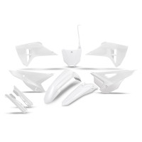 Full Plastic Kit white - Ufo Plast Full Plastic Kit white - Ufo Plast