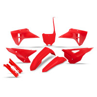 Full Plastic Kit red - Ufo Plast Full Plastic Kit red - Ufo Plast