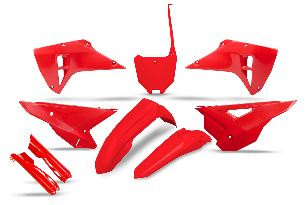 Full Plastic Kit red - Ufo Plast