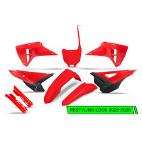 Full Plastic Kit OEM Color - Ufo Plast Full Plastic Kit OEM Color - Ufo Plast