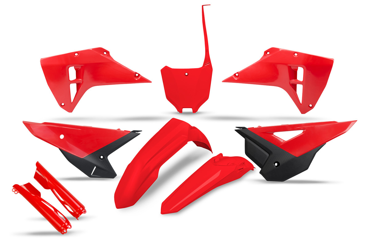 Full Plastic Kit OEM Color - Ufo Plast