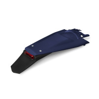 Rear Fender blue - Ufo Plast