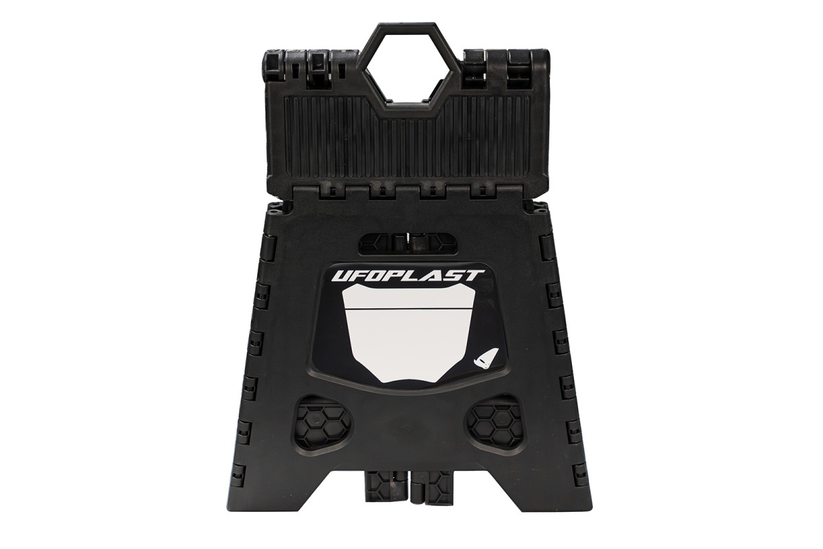 Tyborn Foldable bike stand - GARAGE ACCESSORIES - AC02498-K - Ufo Plast