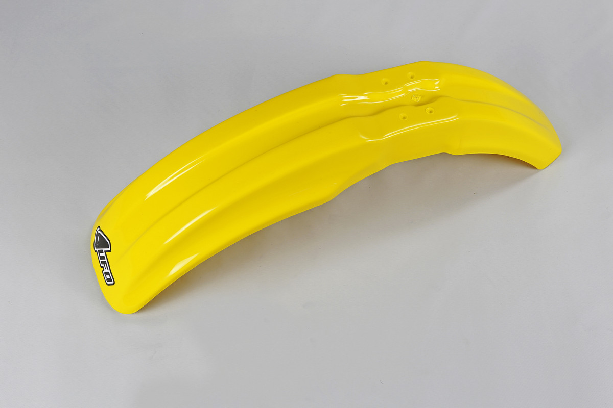 Front Fenders yellow - Ufo Plast