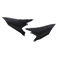 Side Panels black - Ufo Plast Side Panels black - Ufo Plast