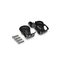Fork Bottom Shoe Guard Cover Protector black - Ufo Plast Fork Bottom Shoe Guard Cover Protector black - Ufo Plast