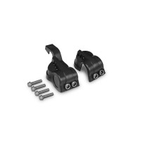 Fork Bottom Shoe Guard Cover Protector black - Ufo Plast Fork Bottom Shoe Guard Cover Protector black - Ufo Plast