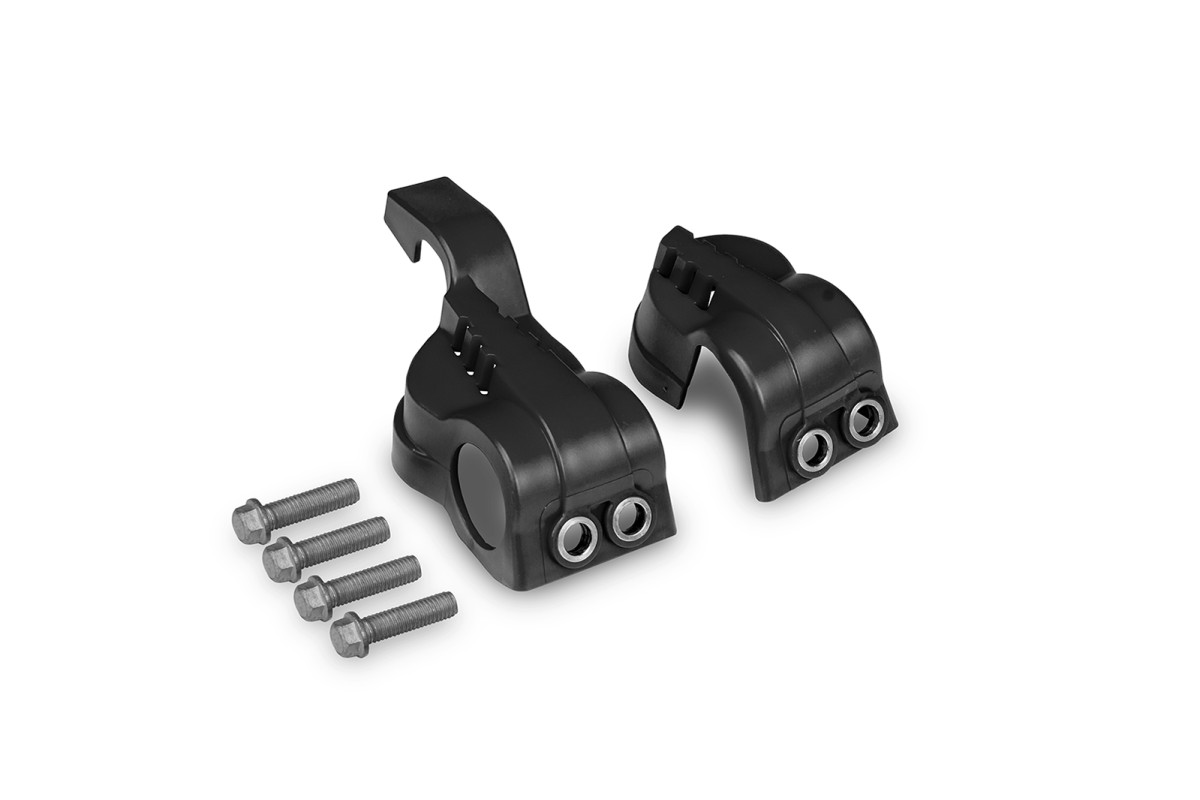 Fork Bottom Shoe Guard Cover Protector black - Ufo Plast