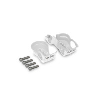 Fork Bottom Shoe Guard Cover Protector white - Ufo Plast Fork Bottom Shoe Guard Cover Protector white - Ufo Plast