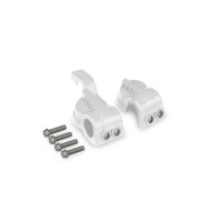 Fork Bottom Shoe Guard Cover Protector white - Ufo Plast Fork Bottom Shoe Guard Cover Protector white - Ufo Plast