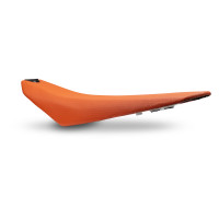 Seat orange compatible Ktm SX 250 - XC 300 - XC-W 250 TPI - XC-F 250 - XC 250 - EXC 300 TPI - XC-W 300 - XC-W TPI 300 - EXC-.... Seat orange compatible Ktm SX 250 - XC 300 - XC-W 250 TPI - XC-F 250 - XC 250 - EXC 300 TPI - XC-W 300 - XC-W TPI 300 - EXC-....