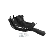 Skid-Plate black - Ufo Plast