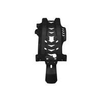 Skid-Plate black - Ufo Plast