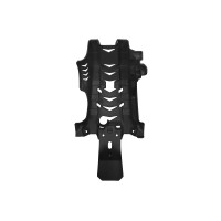 Skid-Plate black - Ufo Plast