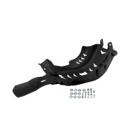 Skid-Plate black - Ufo Plast