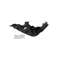 Skid-Plate black - Ufo Plast