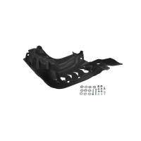 Skid-Plate black - Ufo Plast