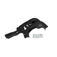 Skid-Plate black - Ufo Plast